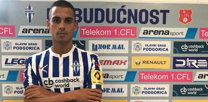 Ugovor i kapitenska traka za Milića Ugovor i kapitenska traka za Milića