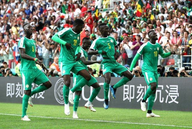 Senegal iznenadio Poljsku! Senegal iznenadio Poljsku!