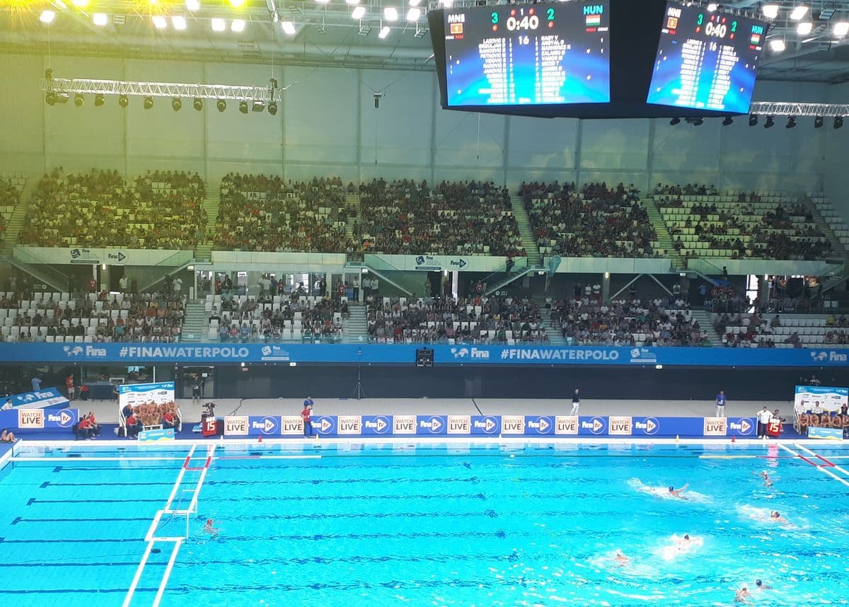 Crna Gora u derbiju nadigrala Mađarsku! Crna Gora u derbiju nadigrala Mađarsku!