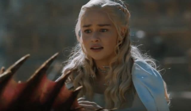 Emilija Klark se oprostila od "Igre prijestola" Emilija Klark se oprostila od "Igre prijestola"