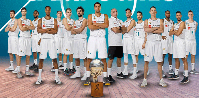 Real osvojio špansko prvenstvo Real osvojio špansko prvenstvo