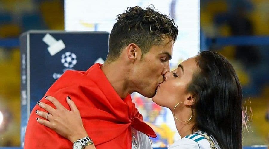 Ronaldo čeka peto dijete? Ronaldo čeka peto dijete?