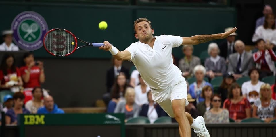 Uzimao kokain, ostao bez specijalne pozivnice za Vimbldon Uzimao kokain, ostao bez specijalne pozivnice za Vimbldon