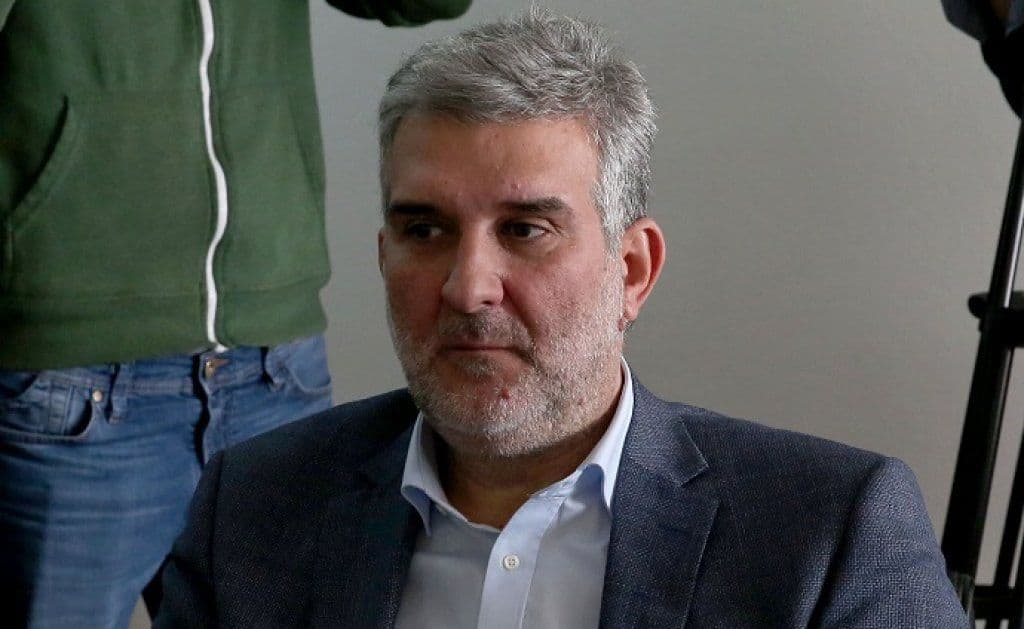 Mićunović smijenjen sa mjesta direktora TVCG Mićunović smijenjen sa mjesta direktora TVCG