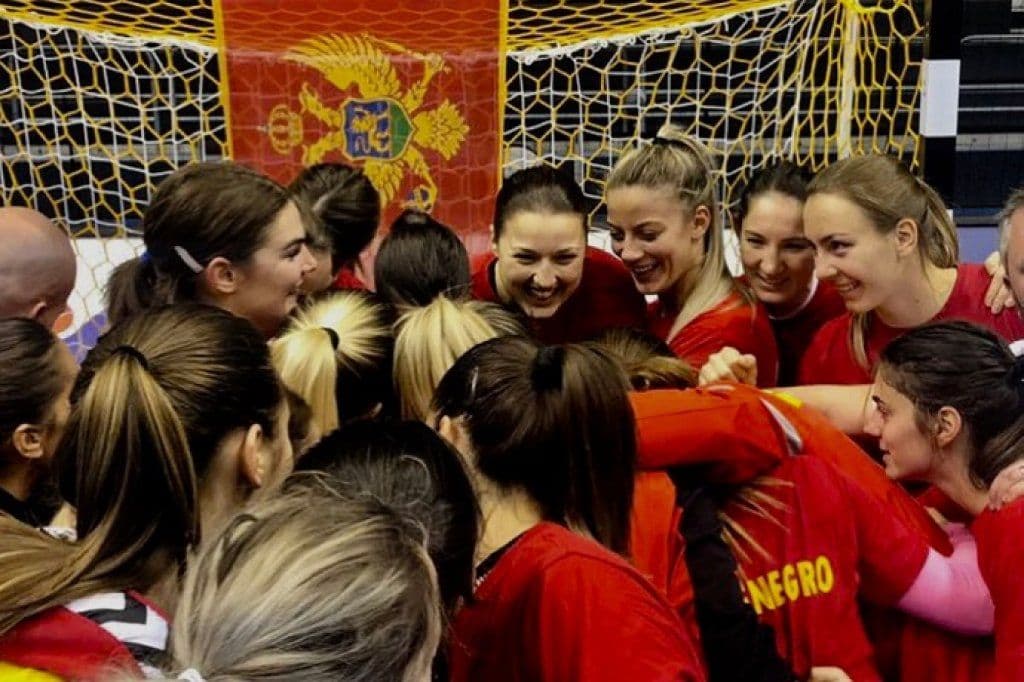 EP za rukometašice u Crnoj Gori, Sloveniji i Makedoniji EP za rukometašice u Crnoj Gori, Sloveniji i Makedoniji