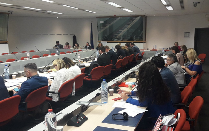 Crna Gora nastavlja napredak u pregovaračkim poglavljima Crna Gora nastavlja napredak u pregovaračkim poglavljima