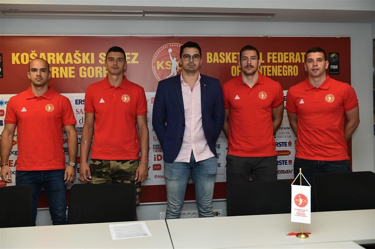 3x3 reprezentacija vjeruje u plasman na Evropa kup 3x3 reprezentacija vjeruje u plasman na Evropa kup