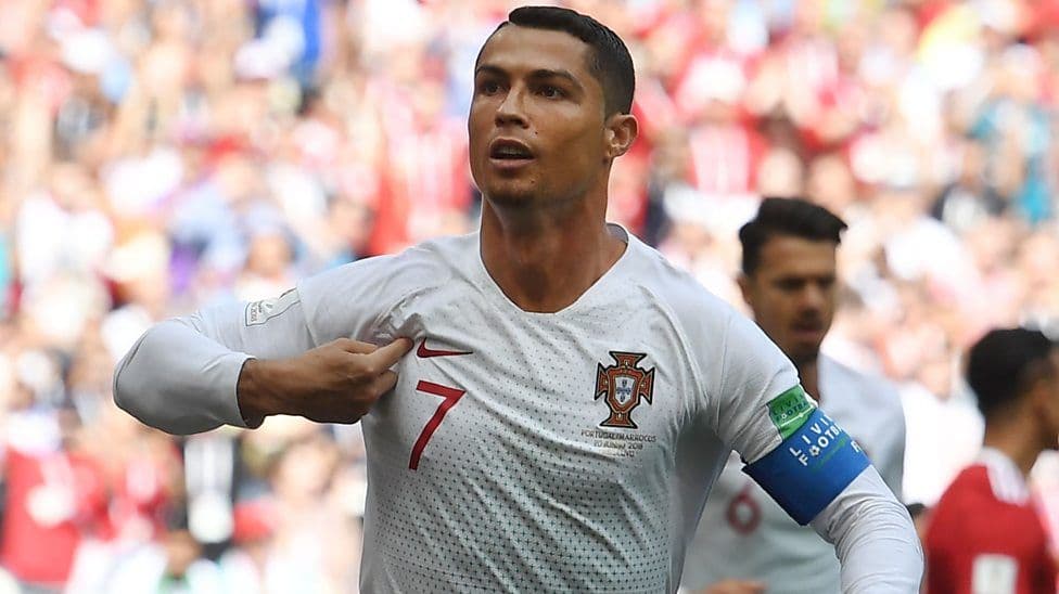 Ronaldo ne planira da stane Foto: BBC