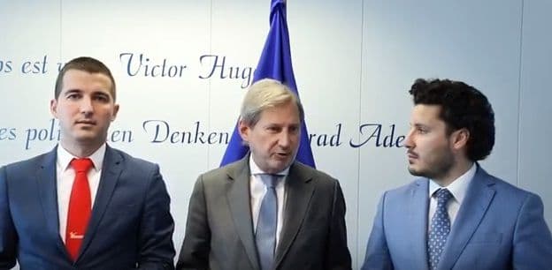 Spremni da budu predvodnici reformske Vlade Spremni da budu predvodnici reformske Vlade