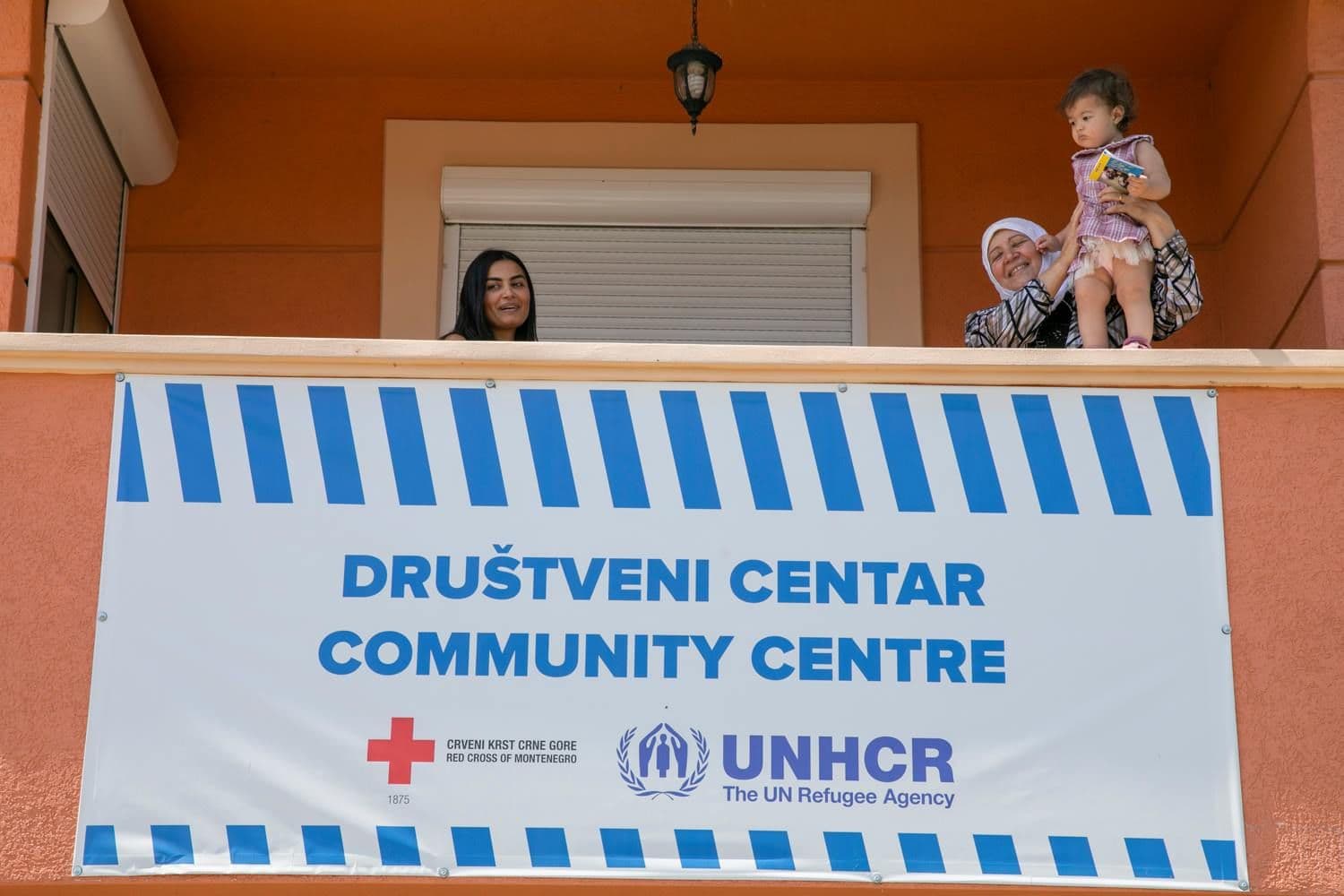 Vrijeme je za solidarnost sa izbjeglicama Vrijeme je za solidarnost sa izbjeglicama