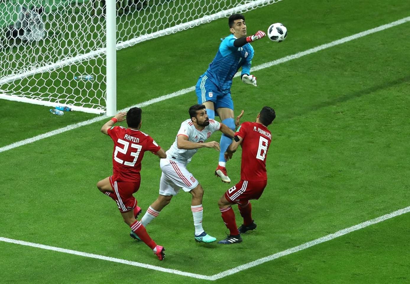 Prva pobjeda "furije", Kosta za minimalac! Foto: FIFA World Cup