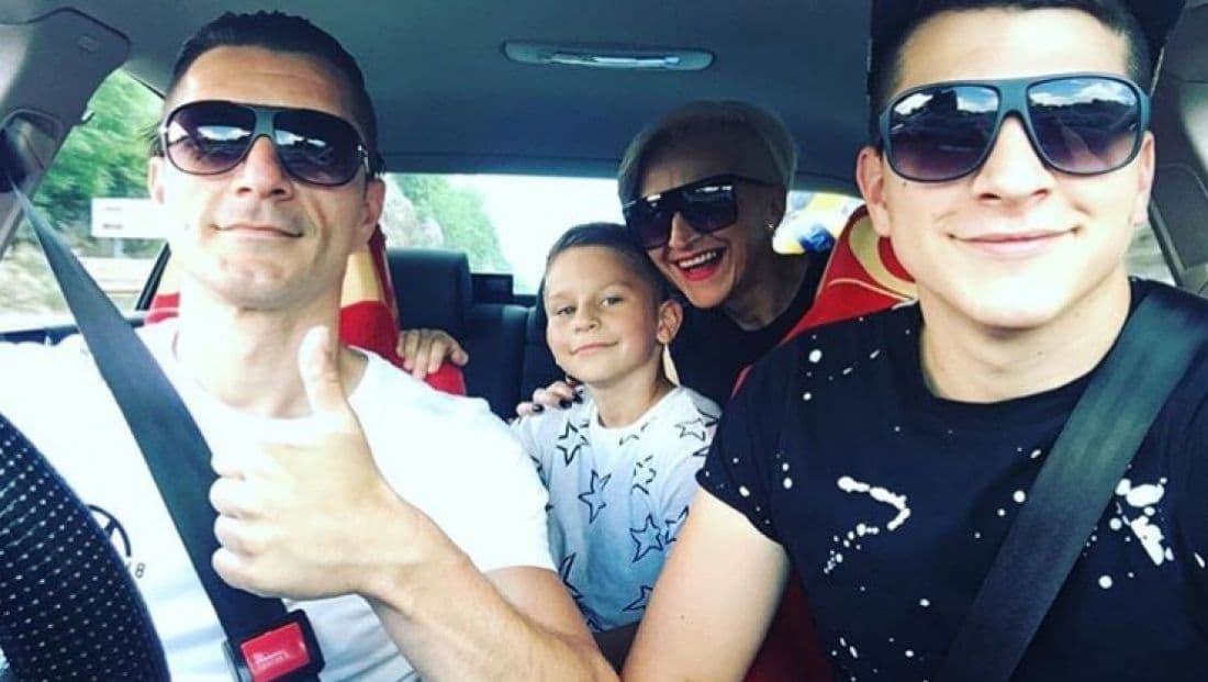 Sportski uspjesi porodice Martinović Sportski uspjesi porodice Martinović