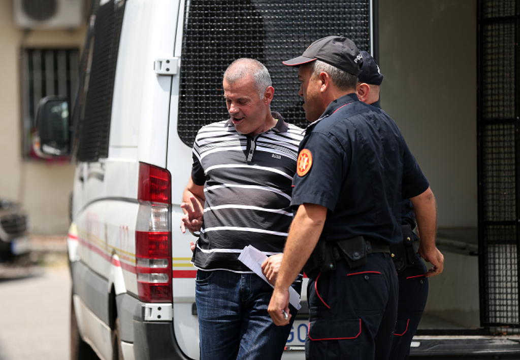 Mandić veza sa „škaljarcima“ Mandić veza sa „škaljarcima“