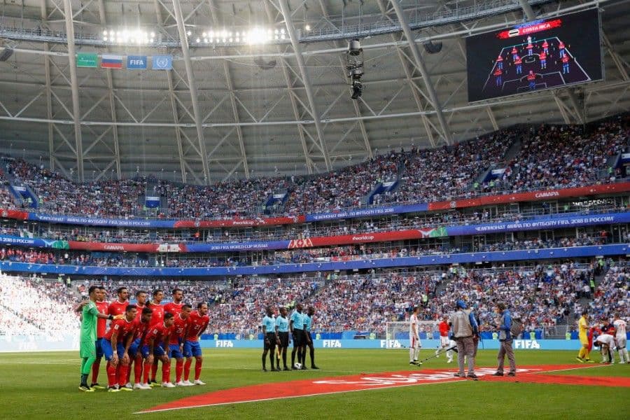 FIFA kaznila Srbiju i Meksiko FIFA kaznila Srbiju i Meksiko