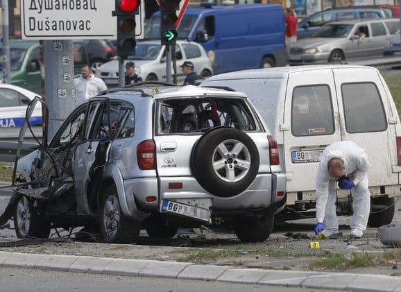 Ubistvo Milića je nastavak rata škaljarskog i kavačkog klana Ubistvo Milića je nastavak rata škaljarskog i kavačkog klana