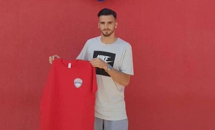 Kalezić pojačao OFK Titograd Kalezić pojačao OFK Titograd