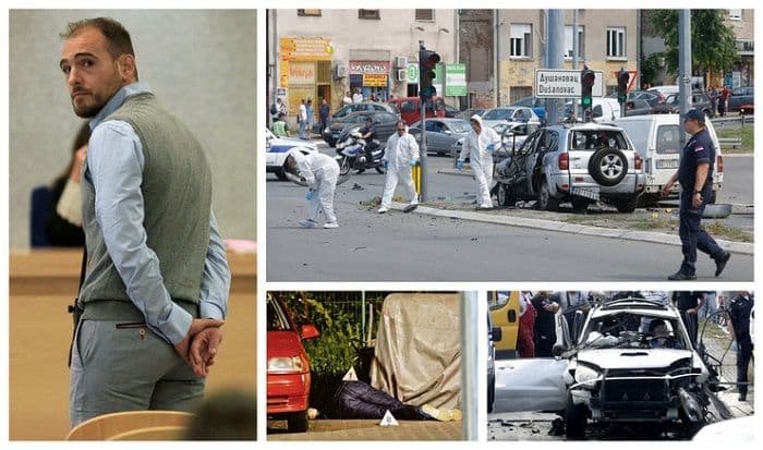 Neko pokušava da istrijebi klan Luke Bojovića Neko pokušava da istrijebi klan Luke Bojovića