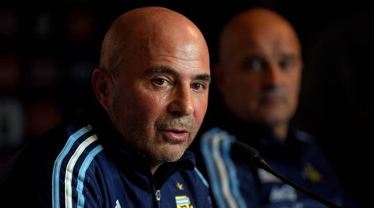 Sampaoli se izvinjava, navijači bijesni Sampaoli se izvinjava, navijači bijesni