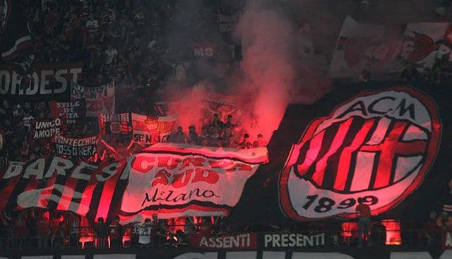 Dan D za Milan! Dan D za Milan!