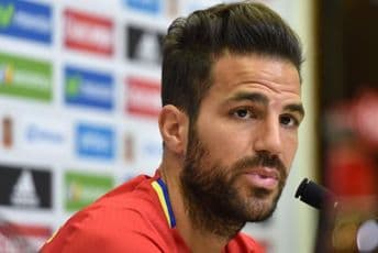 Sesk Fabregas završio karijeru
