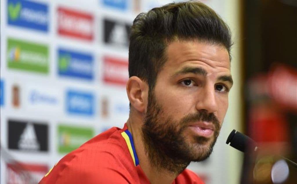 Fabregas: Hrvatska nije bila sjajna Foto: 101 Great Goals
