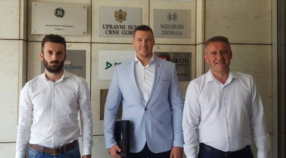 URA prijeti protestima zbog imenovanja Ćetković URA prijeti protestima zbog imenovanja Ćetković