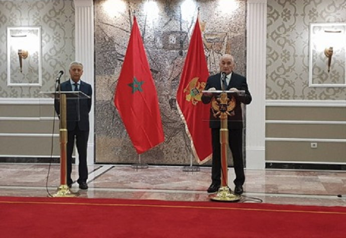 Kontinuirana saradnja Crne Gore i Kraljevine Maroka Kontinuirana saradnja Crne Gore i Kraljevine Maroka