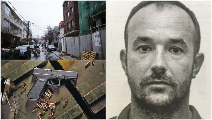 Policija otkrila ko je ubio "kavčanina", raspisana potjernica Policija otkrila ko je ubio "kavčanina", raspisana potjernica