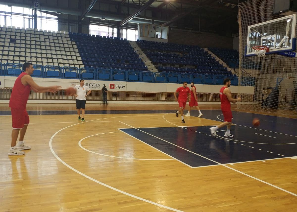 U ponedjeljak start priprema U ponedjeljak start priprema