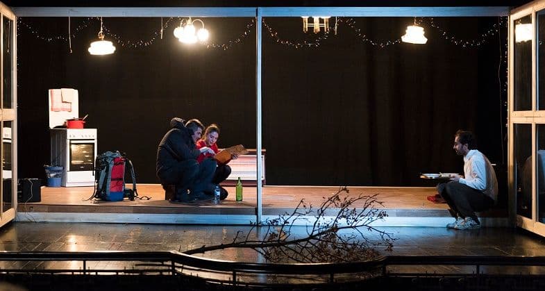 Predstava Sin na Barskom ljetopisu Predstava Sin na Barskom ljetopisu