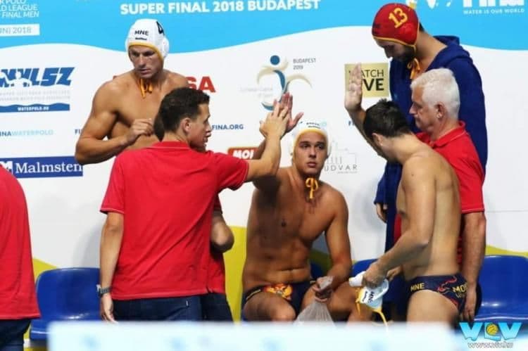 "Ajkule" večeras za trofej Svjetske lige "Ajkule" večeras za trofej Svjetske lige