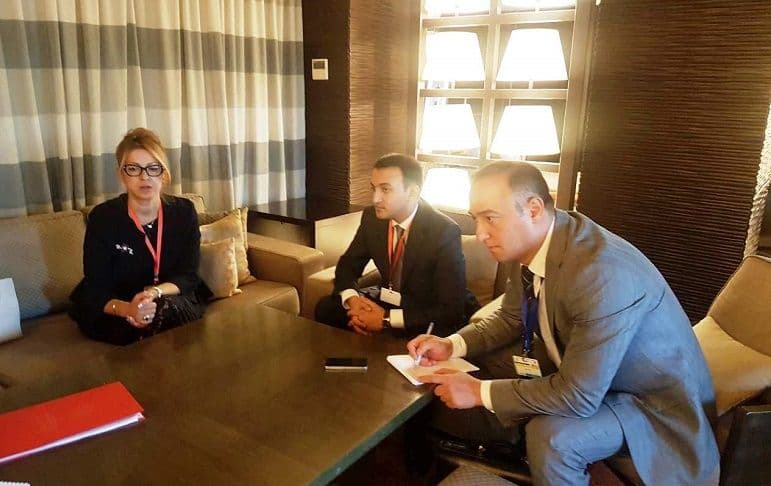 Ministarka Pribilović: “Jedan šalter za sve” prioritet Ministarka Pribilović: “Jedan šalter za sve” prioritet