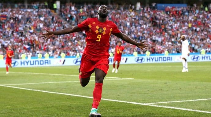 Belgija demolirala Tunis Belgija demolirala Tunis