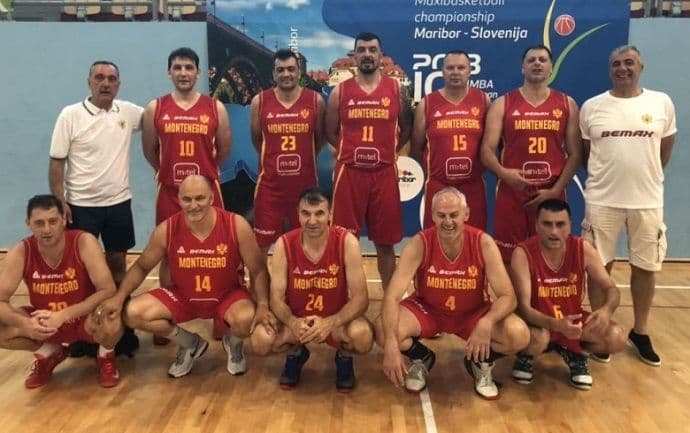 Veterani na startu srušili Litvaniju Veterani na startu srušili Litvaniju