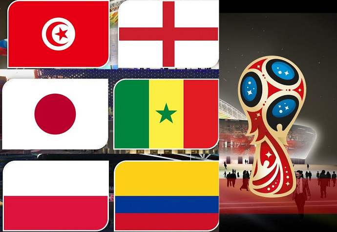 Poljska i Kolumbija za opstanak, Samuraji na Senegal za 1. mjesto, Englezima lakši dio posla Poljska i Kolumbija za opstanak, Samuraji na Senegal za 1. mjesto, Englezima lakši dio posla