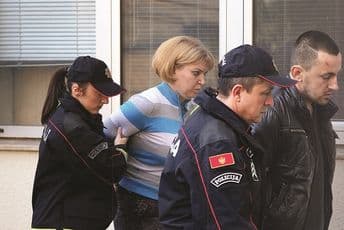 Šišić i Jovović ne mogu da se brane sa slobode Šišić i Jovović ne mogu da se brane sa slobode