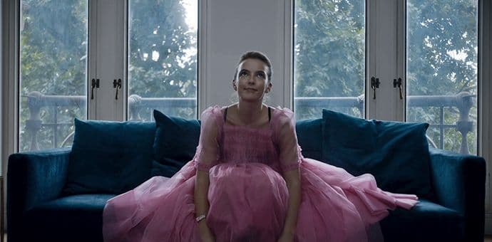 Psihopata u rozoj haljini Psihopata u rozoj haljini