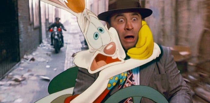 Paranoja u Crtićgradu Paranoja u Crtićgradu