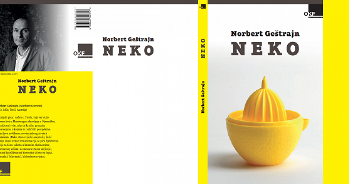 Gostovanje Norberta Geštrajna u KIC-u „Budo Tomović“ Gostovanje Norberta Geštrajna u KIC-u „Budo Tomović“