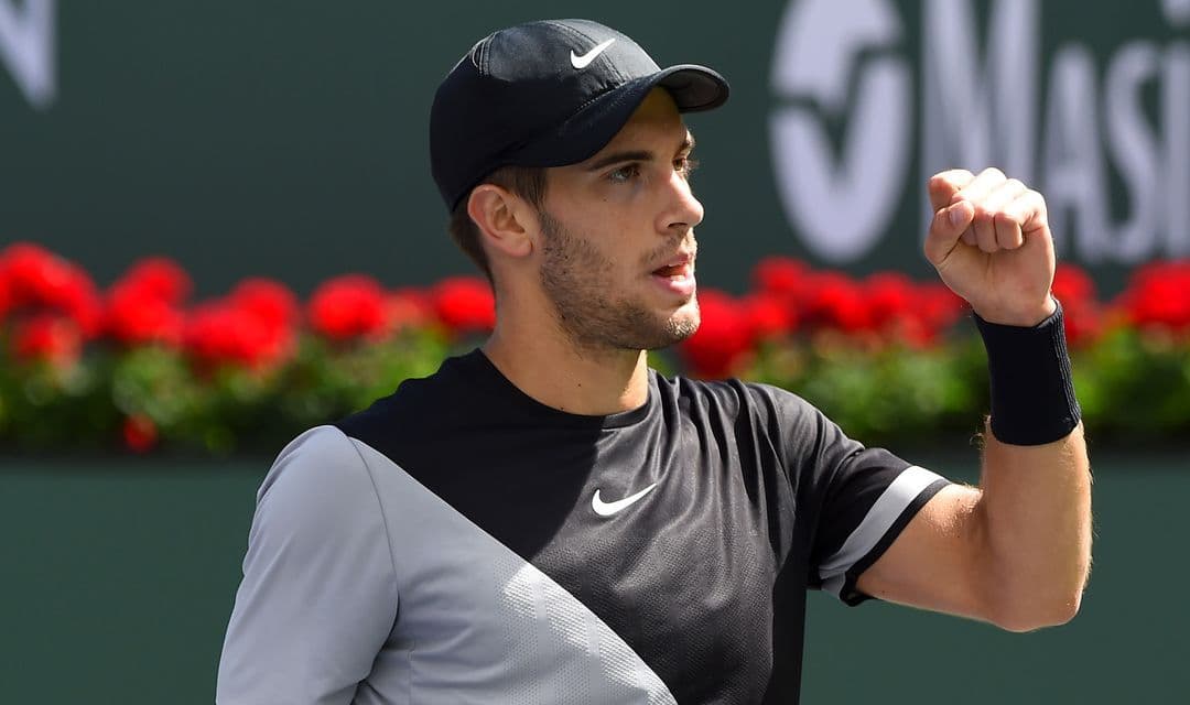 Ćorić šokirao Fedeksa i osvojio titulu Ćorić šokirao Fedeksa i osvojio titulu