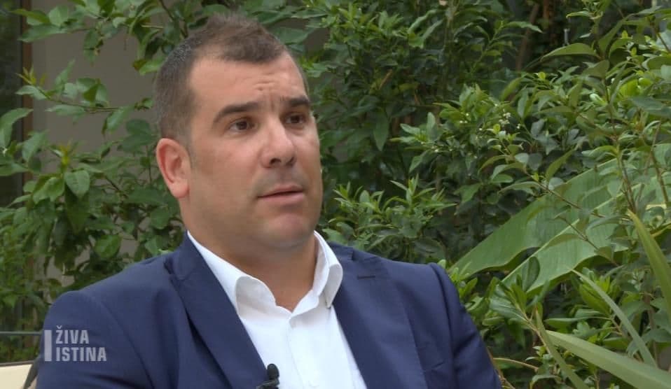 Krapović nije u sukobu interesa Krapović nije u sukobu interesa