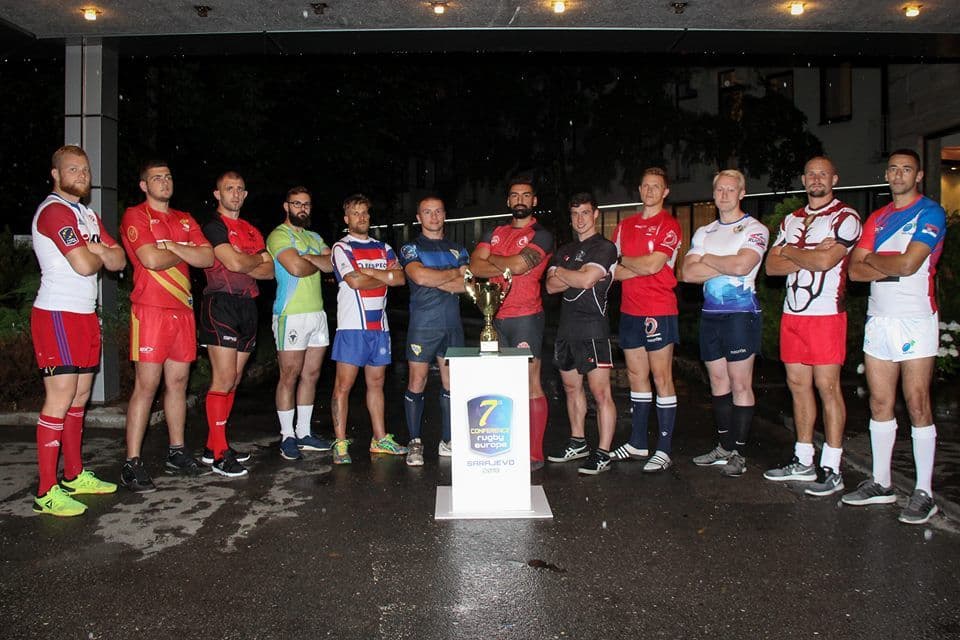 "Vukovi" bez sreće na EP "Vukovi" bez sreće na EP