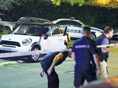 Ispituju Stevovićeve veze sa Kotoranima Foto: Novosti.rs