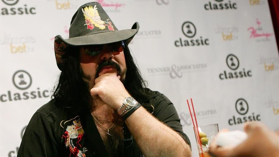 Preminuo osnivač i bubnjar Pantere Preminuo osnivač i bubnjar Pantere