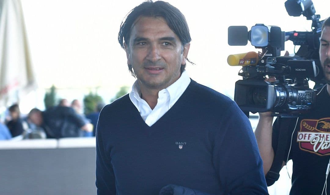 Dalić očekuje pobjede protiv Španije i Engleske Dalić očekuje pobjede protiv Španije i Engleske