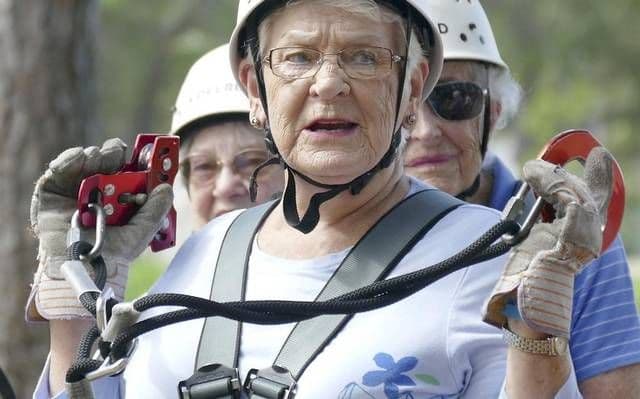 Prvi crnogorski Senior Fest u Podgorici Prvi crnogorski Senior Fest u Podgorici