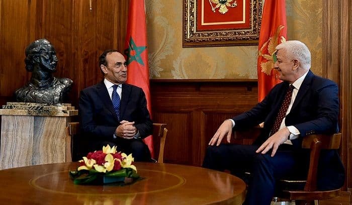 Marković: Zainteresovani smo za marokanska iskustva u korišćenju solarne energije Marković: Zainteresovani smo za marokanska iskustva u korišćenju solarne energije