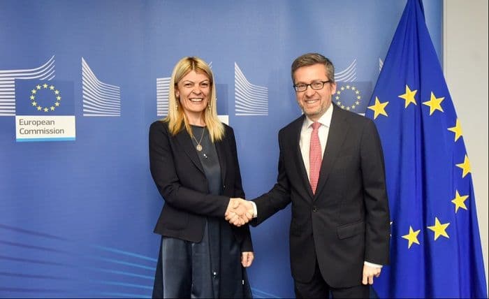 Damjanović: Najavljena finansijska podrška projektu SEEIIST Damjanović: Najavljena finansijska podrška projektu SEEIIST