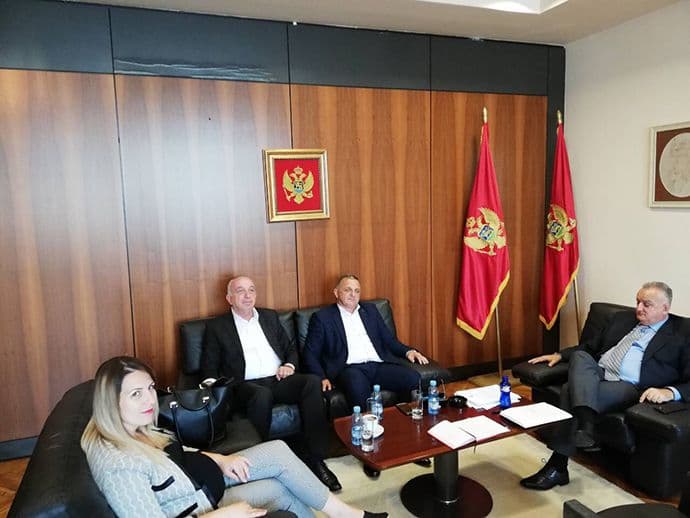 Zenka: Inovirani zakon unaprijedio položaj nacionalnih savjeta Zenka: Inovirani zakon unaprijedio položaj nacionalnih savjeta