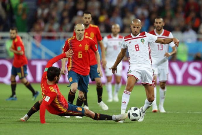 VAR i Iran donijeli Španiji prvo mjesto VAR i Iran donijeli Španiji prvo mjesto